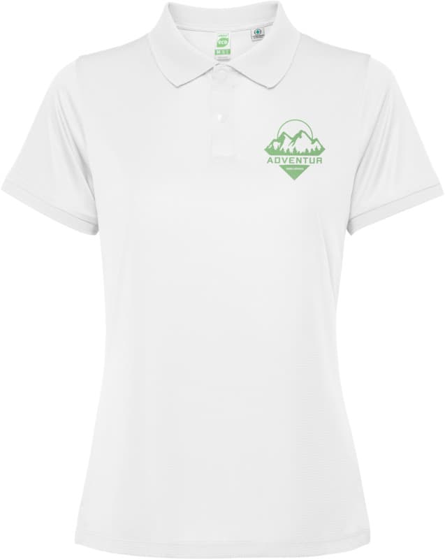 Tormo short sleeve women's polo  10