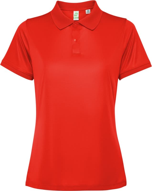 Tormo short sleeve women's polo  16