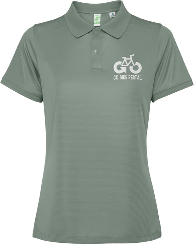 Tormo short sleeve women's polo  35
