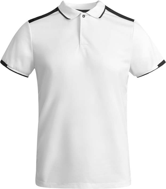 Tamil short sleeve men's sports polo 7