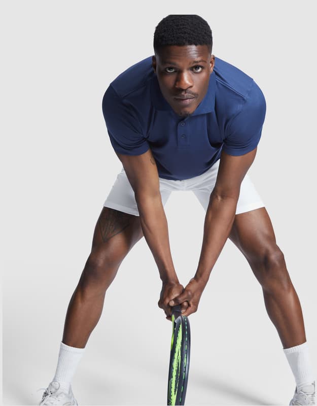 Monzha short sleeve men's sports polo 48