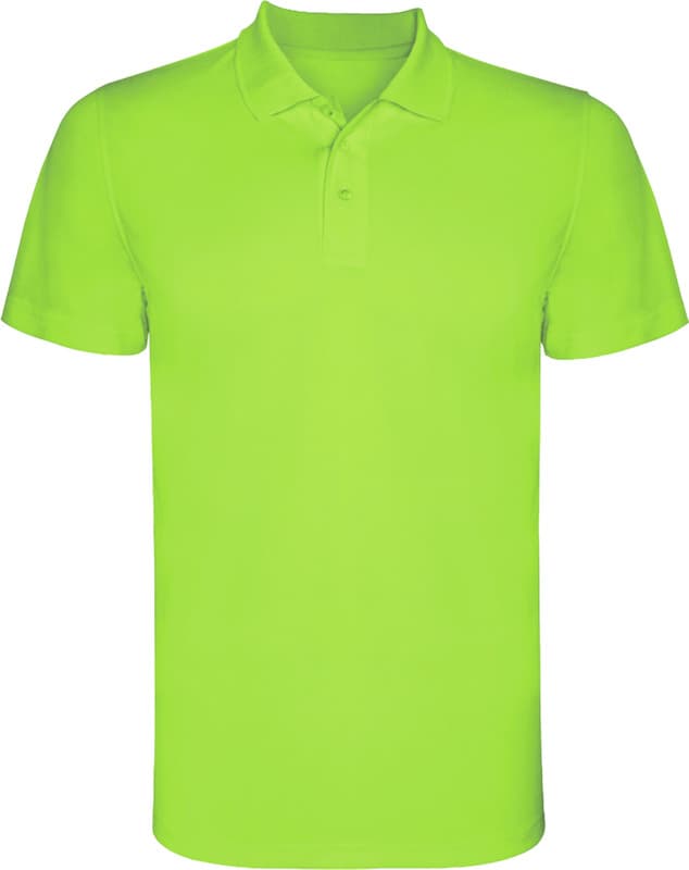 Monzha short sleeve men's sports polo 36