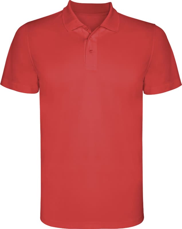 Monzha short sleeve men's sports polo 51