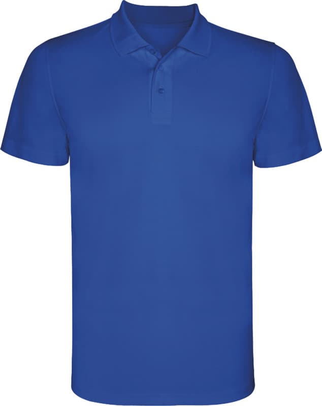 Monzha short sleeve men's sports polo 11