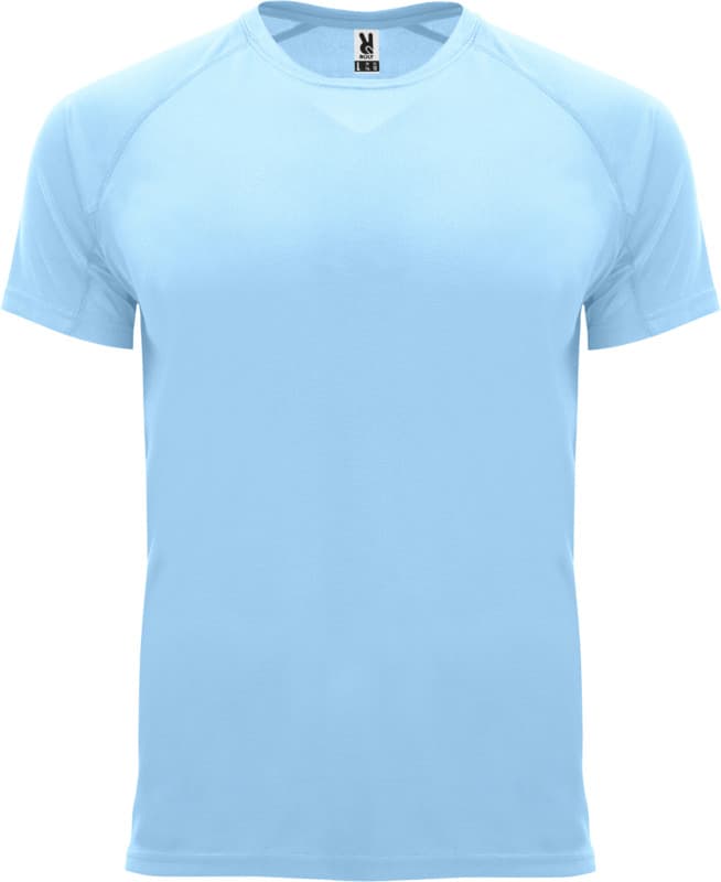 Bahrain short sleeve men's sports t-shirt 31