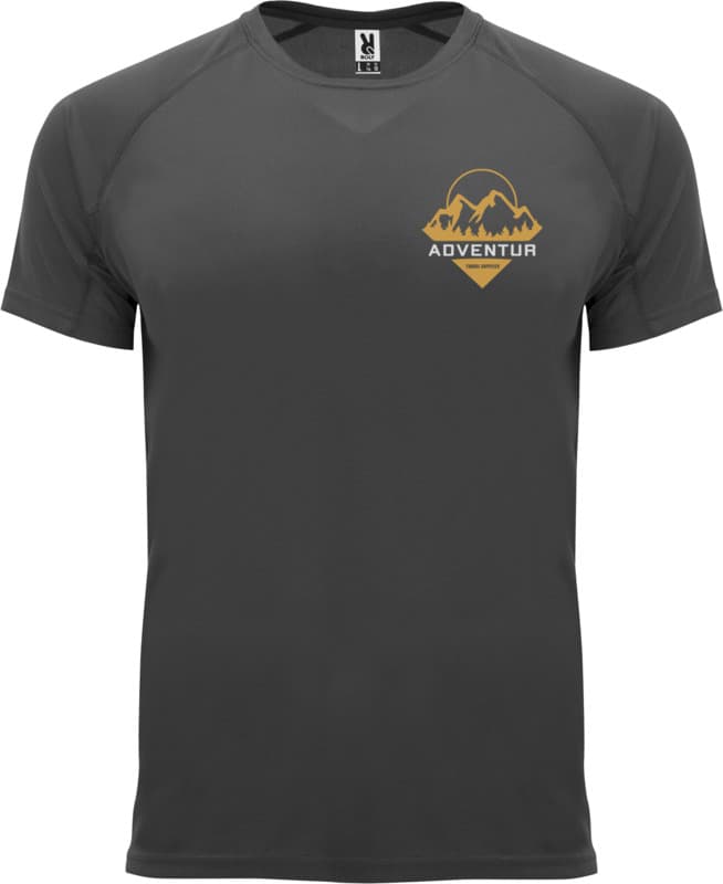 Bahrain short sleeve men's sports t-shirt 70