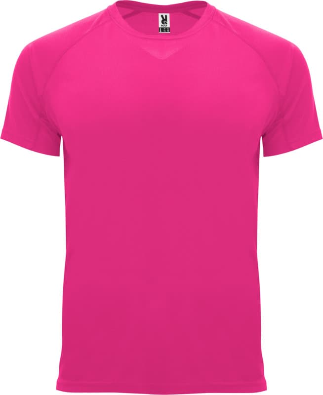 Bahrain short sleeve men's sports t-shirt 76