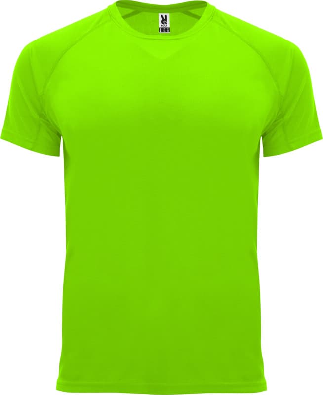 Bahrain short sleeve men's sports t-shirt 101