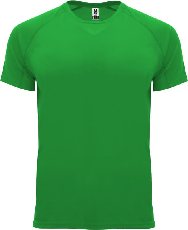 Bahrain short sleeve men's sports t-shirt 106