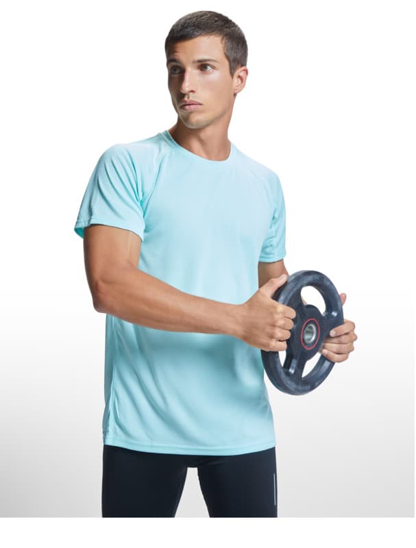 Bahrain short sleeve men's sports t-shirt 118