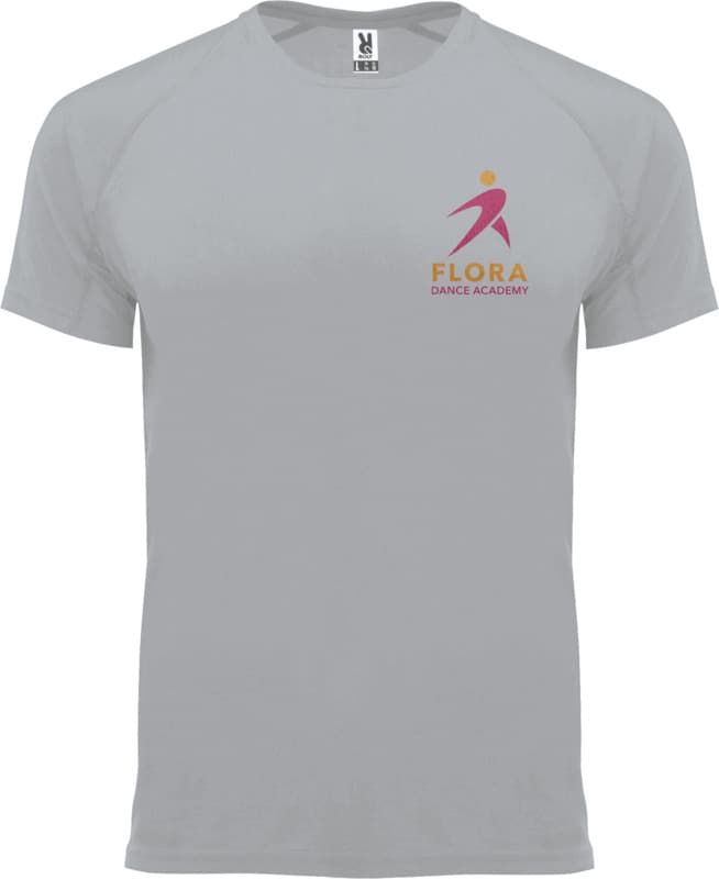 Bahrain short sleeve men's sports t-shirt 120