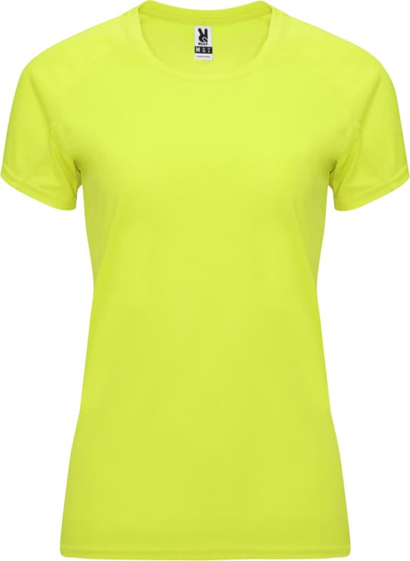 Bahrain short sleeve women's sports t-shirt 46