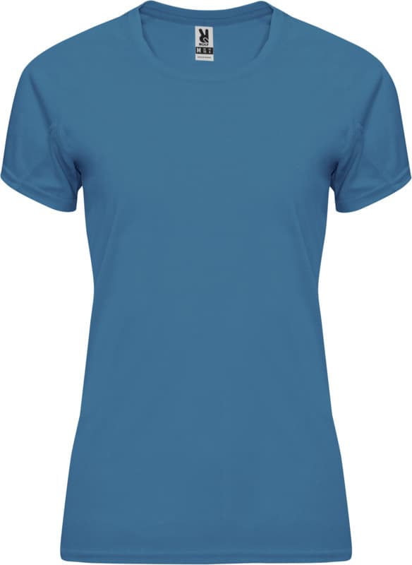 Bahrain short sleeve women's sports t-shirt 81