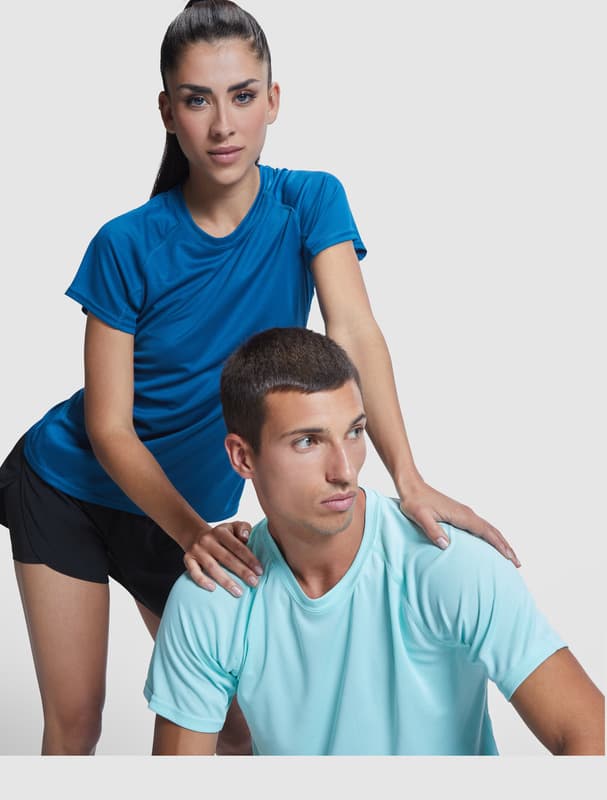 Bahrain short sleeve women's sports t-shirt 24