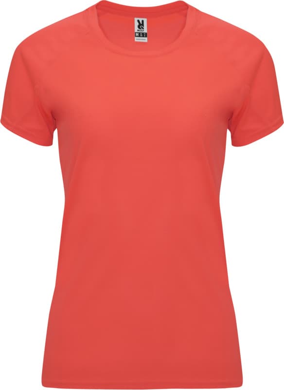 Bahrain short sleeve women's sports t-shirt 76