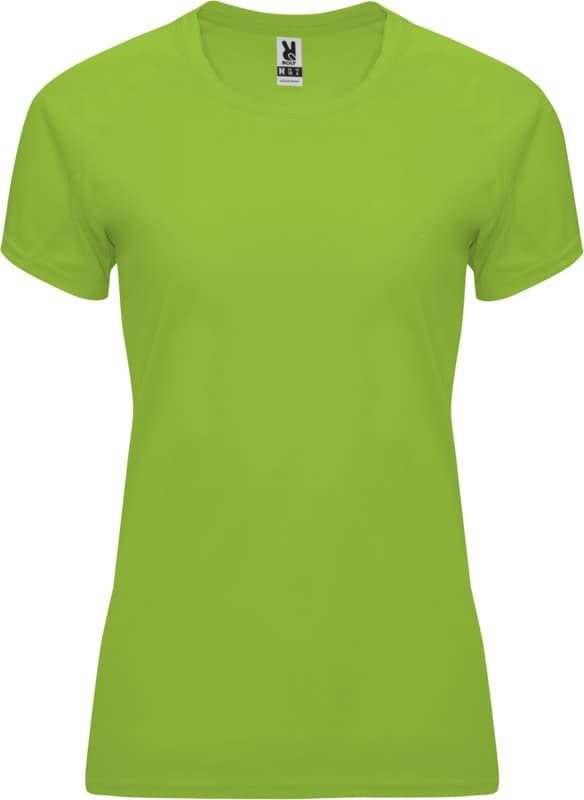 Bahrain short sleeve women's sports t-shirt 61