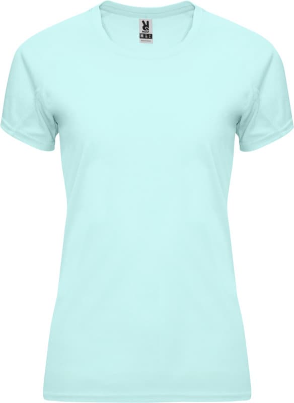 Bahrain short sleeve women's sports t-shirt 111