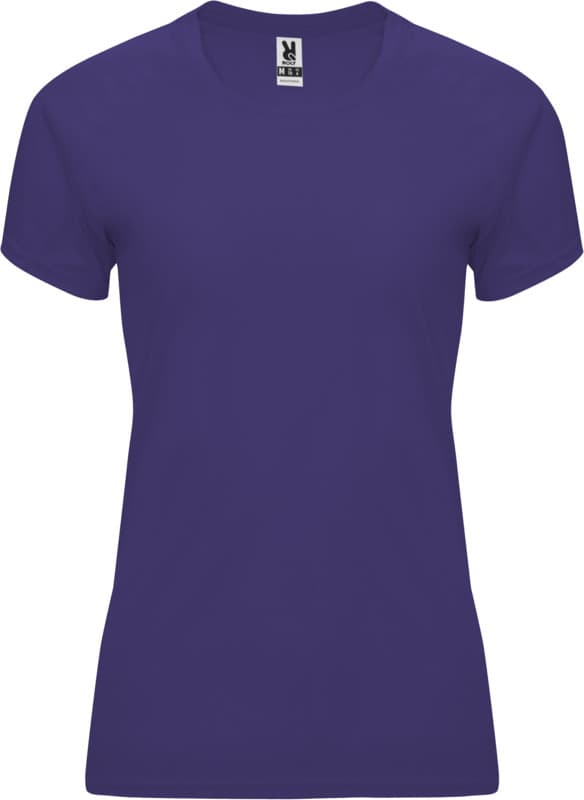 Bahrain short sleeve women's sports t-shirt 101