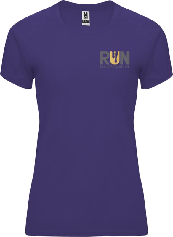 Bahrain short sleeve women's sports t-shirt 105