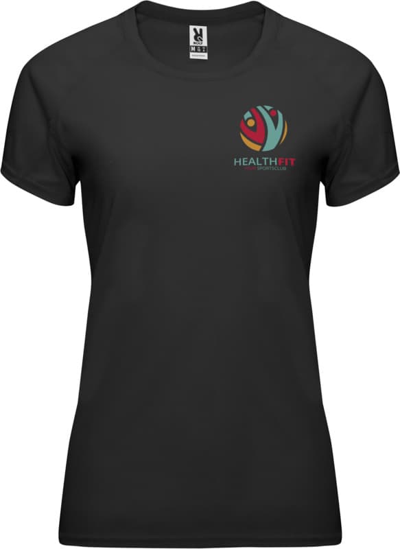 Bahrain short sleeve women's sports t-shirt 10