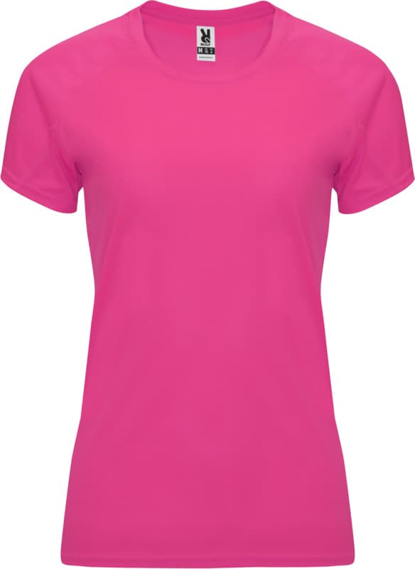 Bahrain short sleeve women's sports t-shirt 71