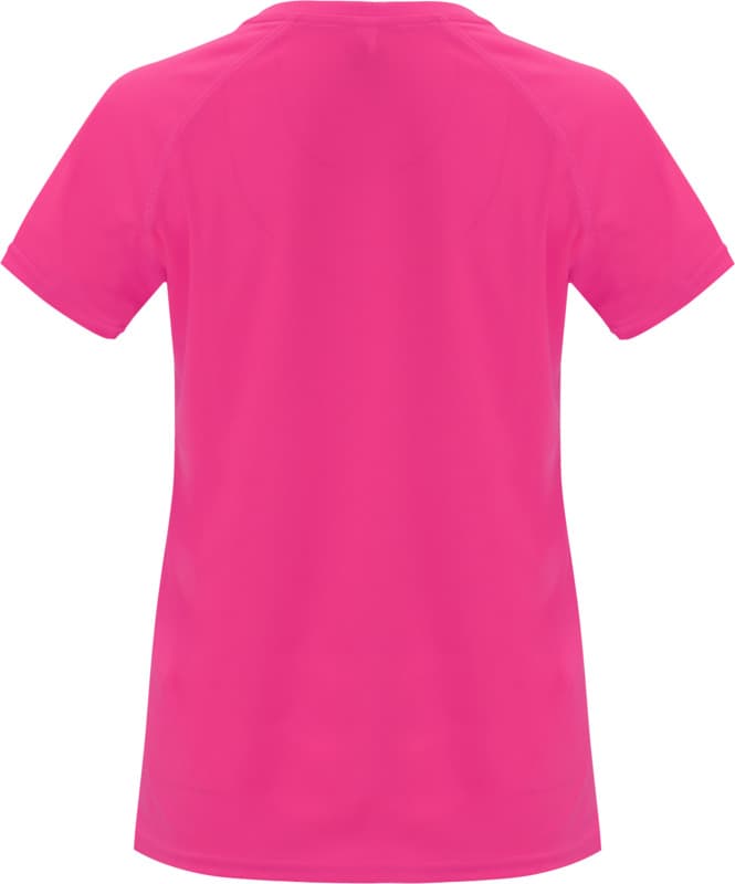 Bahrain short sleeve women's sports t-shirt 72