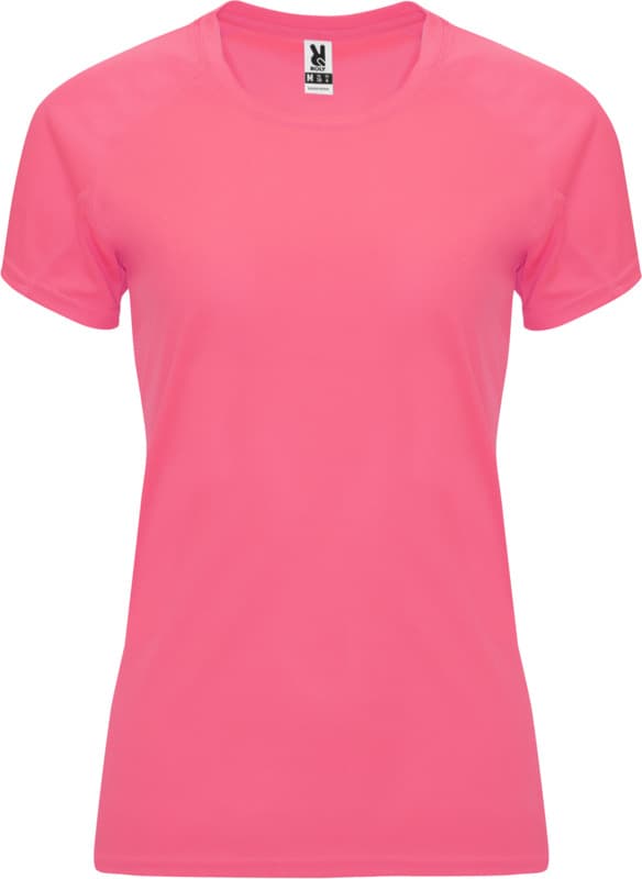 Bahrain short sleeve women's sports t-shirt 31