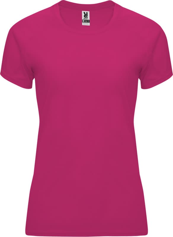 Bahrain short sleeve women's sports t-shirt 106
