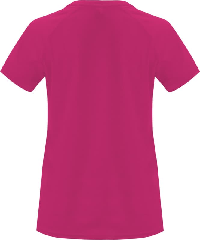 Bahrain short sleeve women's sports t-shirt 107
