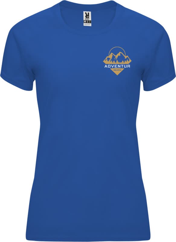 Bahrain short sleeve women's sports t-shirt 20