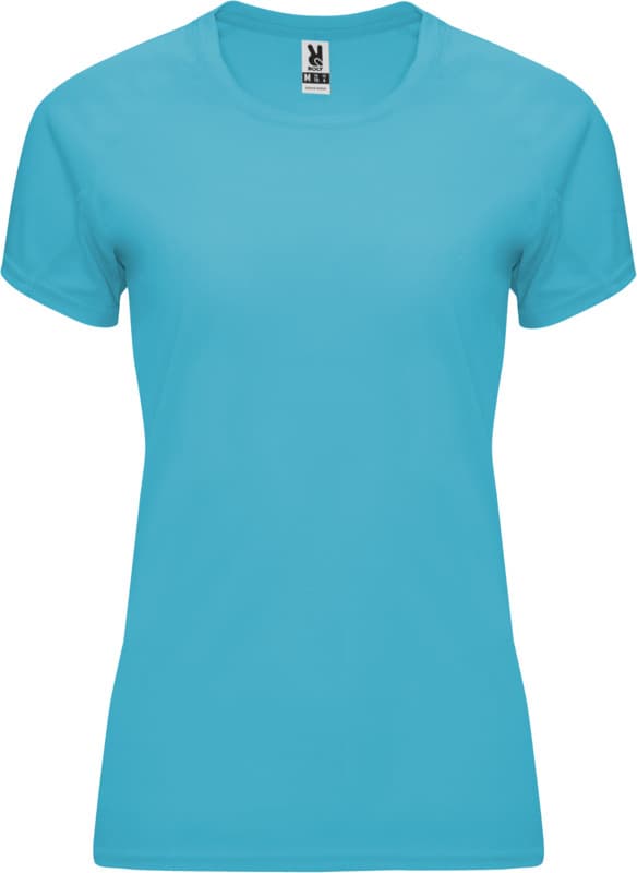 Bahrain short sleeve women's sports t-shirt 26