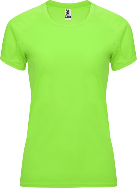 Bahrain short sleeve women's sports t-shirt 51
