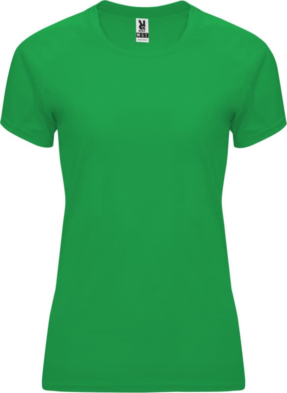 Bahrain short sleeve women's sports t-shirt 66