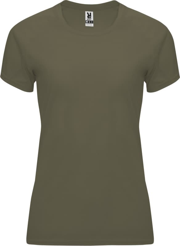 Bahrain short sleeve women's sports t-shirt 36