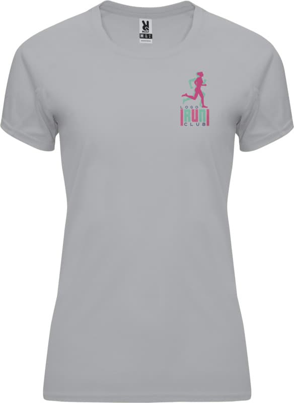 Bahrain short sleeve women's sports t-shirt 120