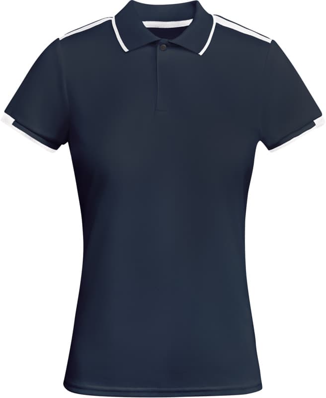 Tamil short sleeve women's sports polo 10