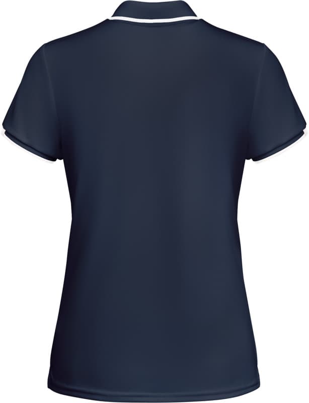 Tamil short sleeve women's sports polo 11