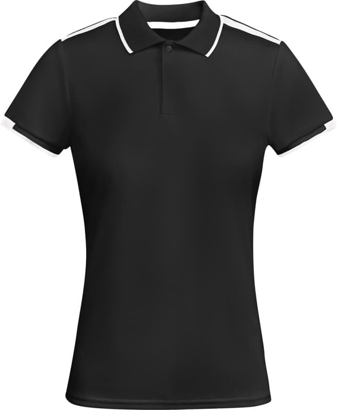 Tamil short sleeve women's sports polo 13
