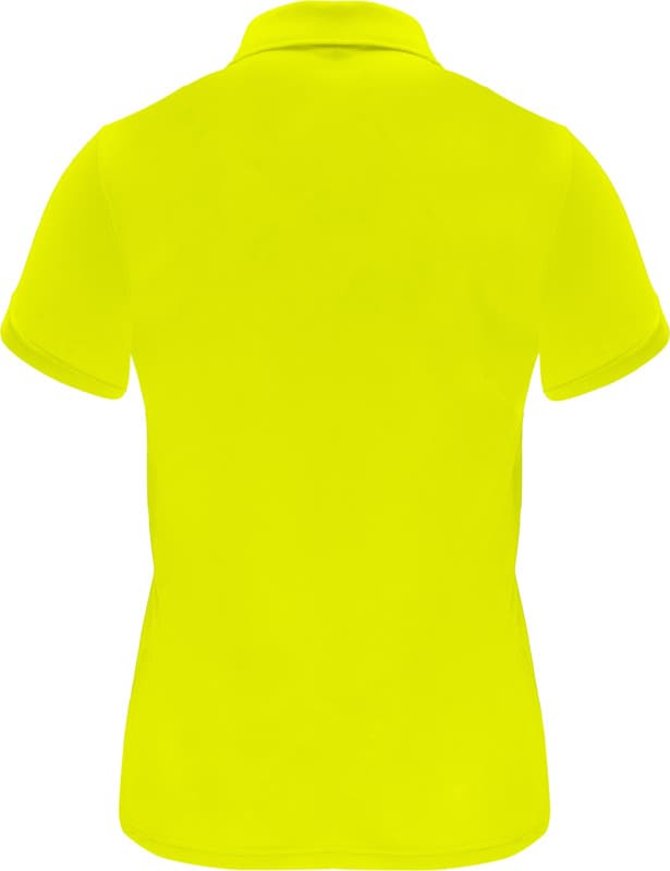 Monzha short sleeve women's sports polo 2