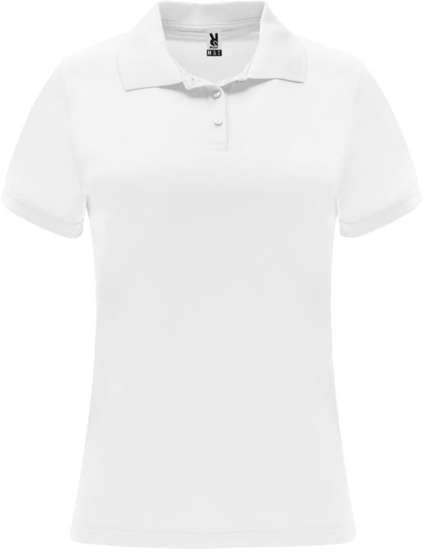 Monzha short sleeve women's sports polo 11
