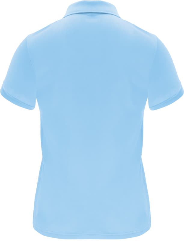Monzha short sleeve women's sports polo 17