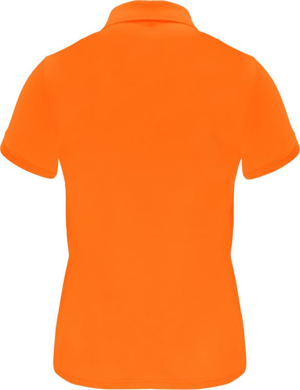 Monzha short sleeve women's sports polo 27