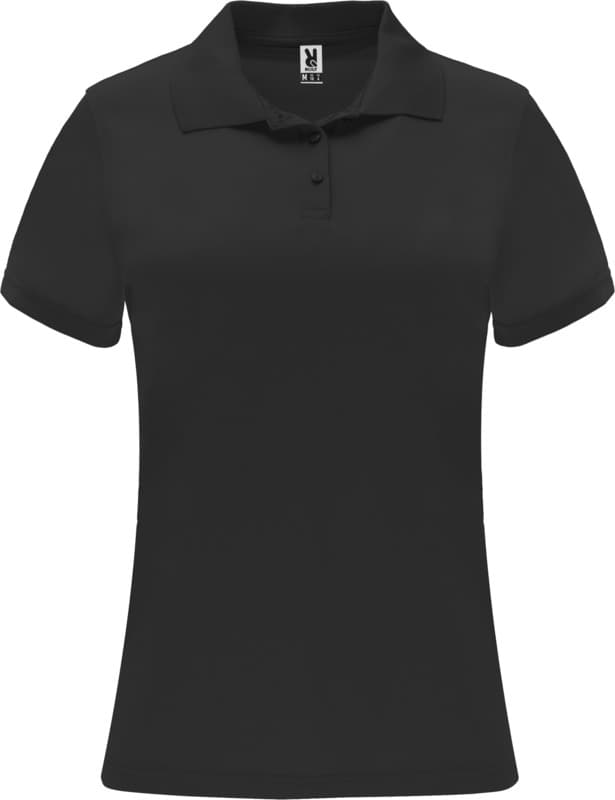 Monzha short sleeve women's sports polo 31