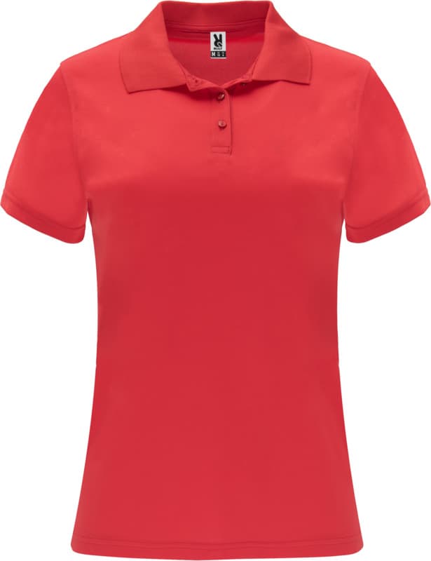 Monzha short sleeve women's sports polo 38