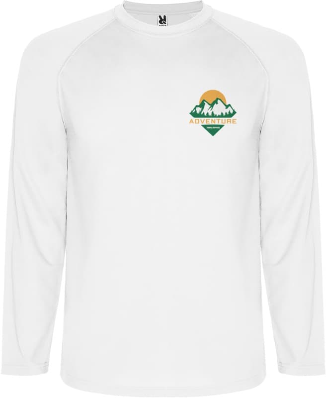 Montecarlo long sleeve men's sports t-shirt 6