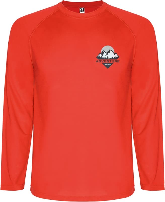 Montecarlo long sleeve men's sports t-shirt 15