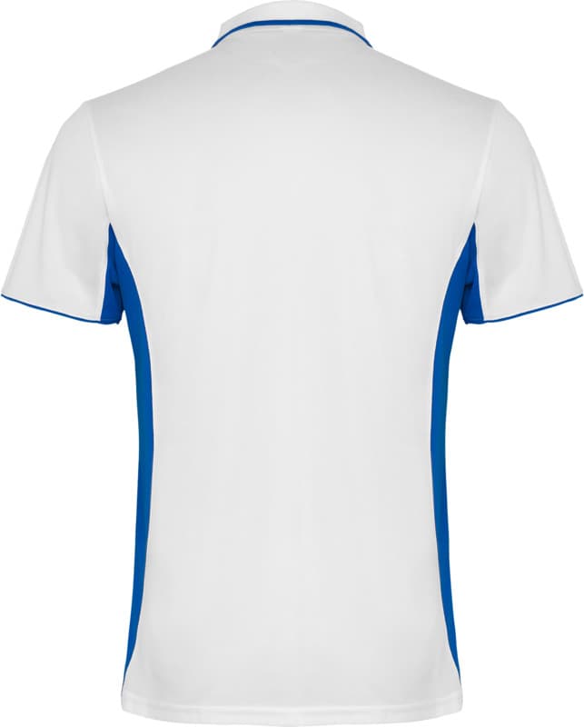 Montmelo short sleeve unisex sports polo 22