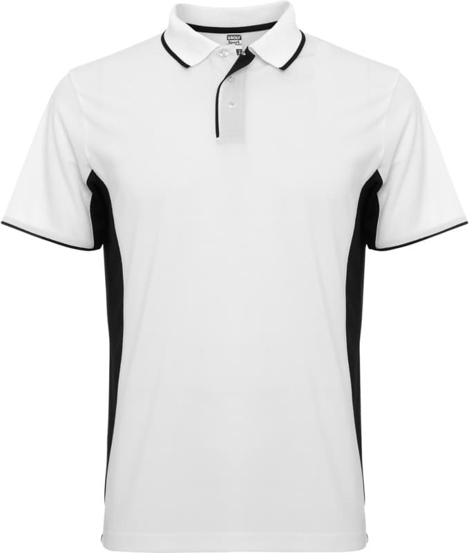 Montmelo short sleeve unisex sports polo 26
