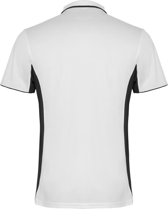 Montmelo short sleeve unisex sports polo 27