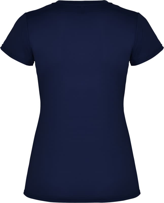 Montecarlo short sleeve women's sports t-shirt 14